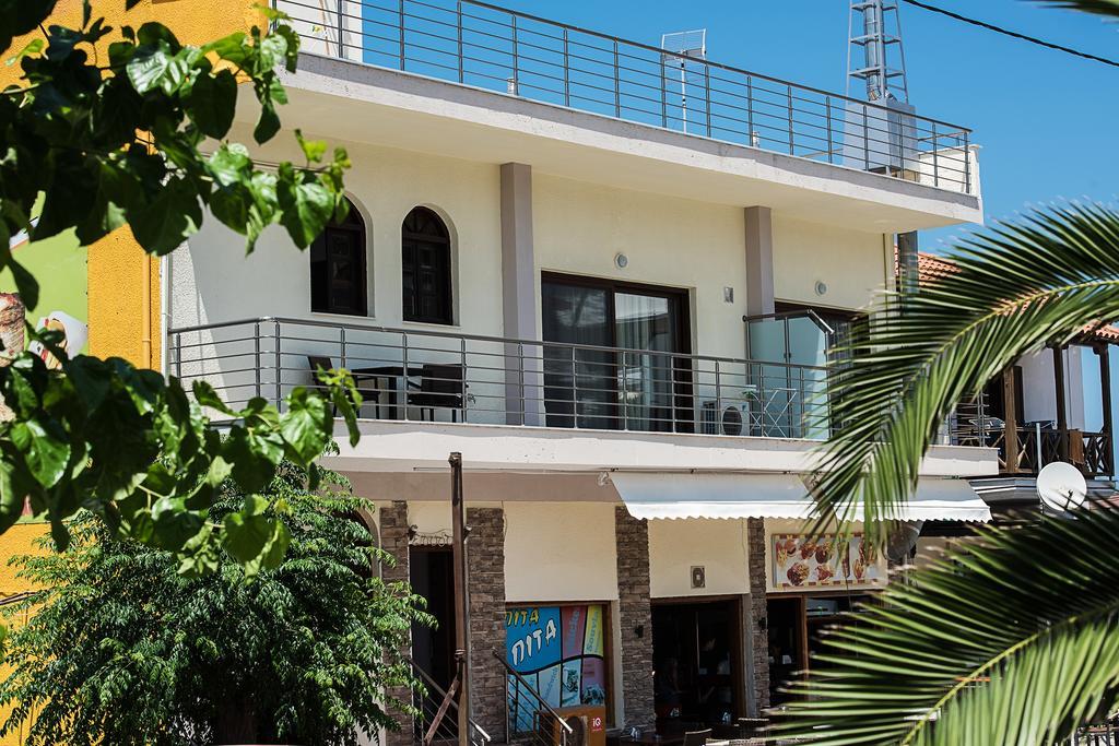 Pension Limani Amolianí Luaran gambar