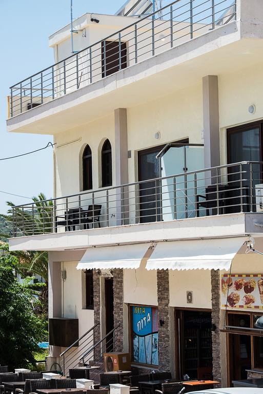 Pension Limani Amolianí Luaran gambar