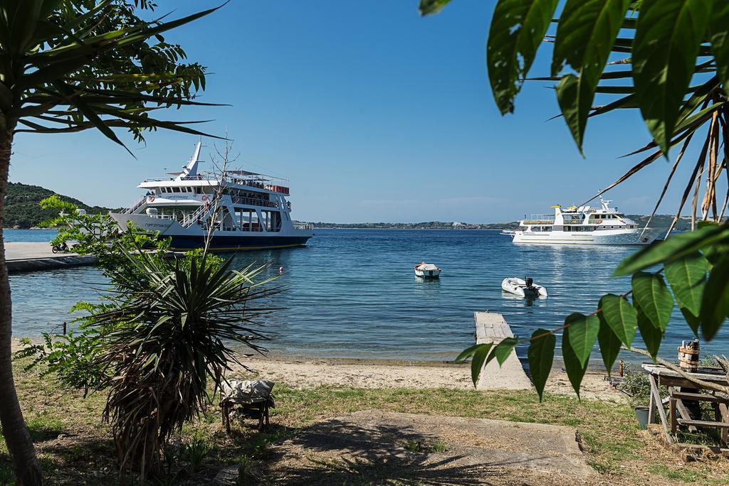 Pension Limani Amolianí Luaran gambar