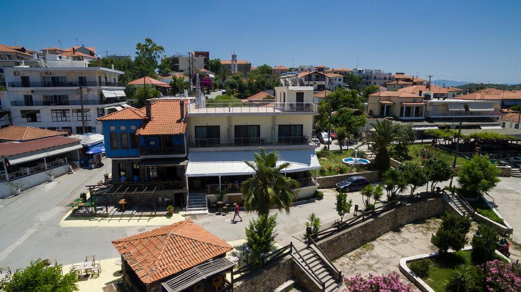 Pension Limani Amolianí Luaran gambar