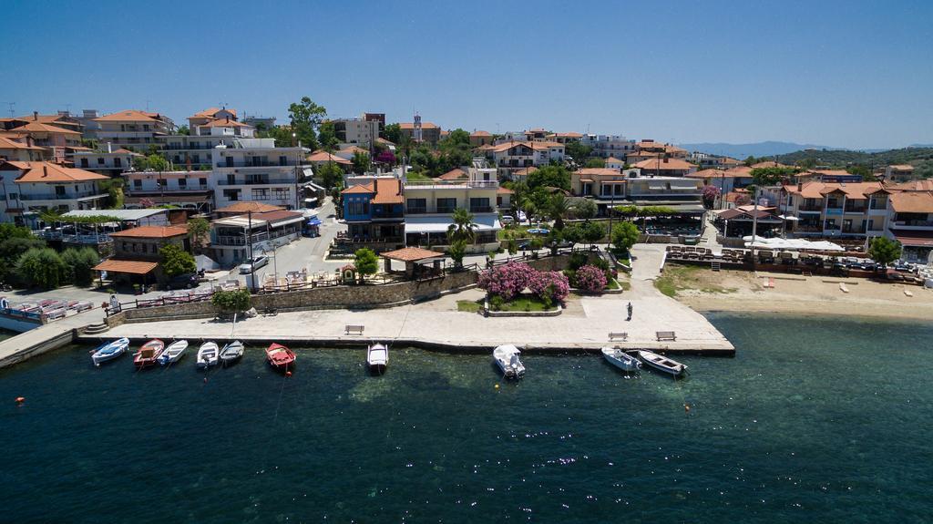 Pension Limani Amolianí Luaran gambar
