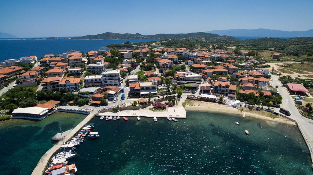 Pension Limani Amolianí Luaran gambar